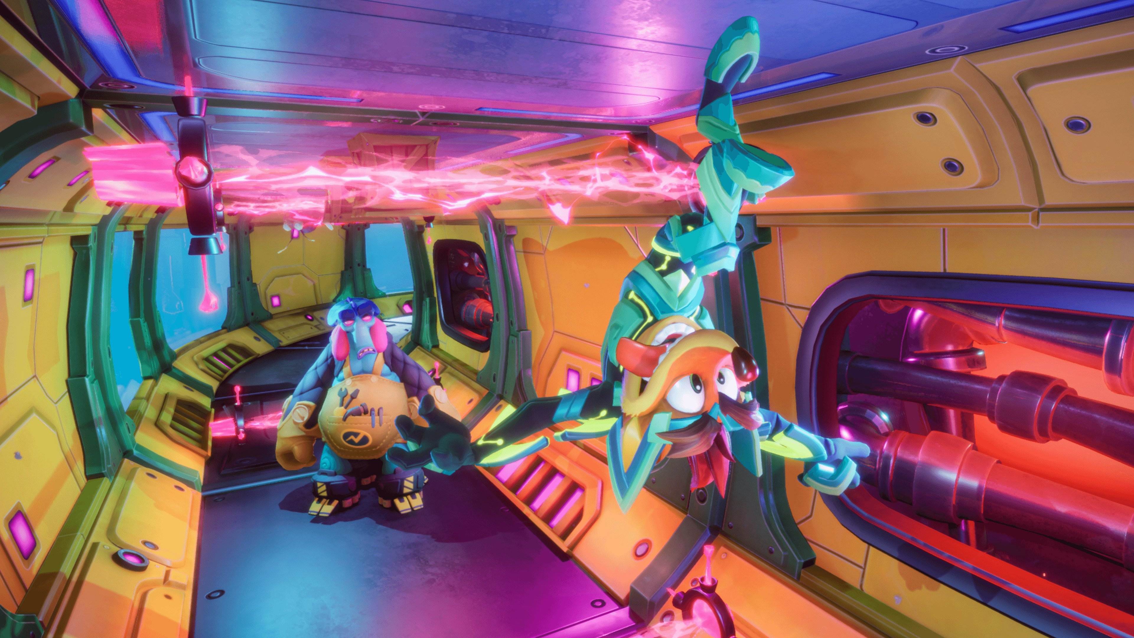 Crash Bandicoot 4: It´s About Time - Imagen 14